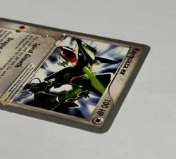 Rayquaza ex 97/97 - 2004 Pokemon World Championships - Mint - Ultra Rare Card - Image 4