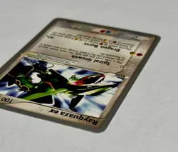 Rayquaza ex 97/97 - 2004 Pokemon World Championships - Mint - Ultra Rare Card - Image 5
