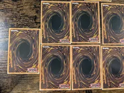 YU-GI-OH CLASSIC 17 CARD PLATINUM SECRET RARE LOT SLIFER GEMINI VAMPIRE BUSTER - Image 5