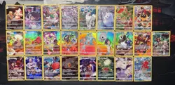 Pokemon TCG Sword And Shield Trainer Gallery Lot of 25 Cards LP-NM Houndoom - Image 1