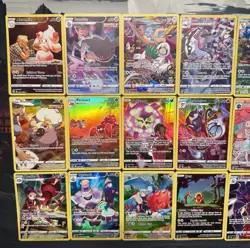 Pokemon TCG Sword And Shield Trainer Gallery Lot of 25 Cards LP-NM Houndoom - Image 2
