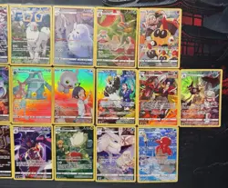 Pokemon TCG Sword And Shield Trainer Gallery Lot of 25 Cards LP-NM Houndoom - Image 3