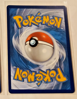 Pokemon Card Holo Carte Francaise Norman 237/182 FR PAR Mint - Image 2