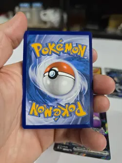 Lot Of 6 Destined Rivals Pokemon Cards Meowth Moltres - Image 4