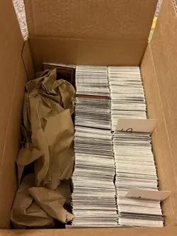 Lot of 1500 Yu-Gi-Oh! cards **READ DESCRIPTION** - Image 1