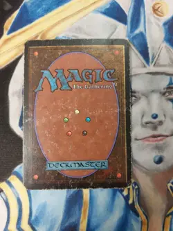 Island MTG Limited Edition Beta Common Land Heavily Played x1 CD2 - Image 3