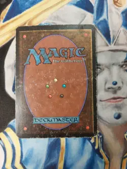 Island MTG Limited Edition Beta Common Land Heavily Played x1 CD2 - Image 4