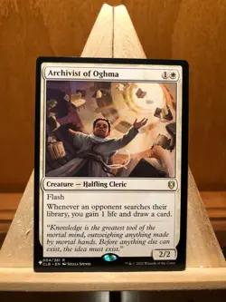 Archivist of Oghma - Image 1