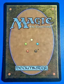 1 BANNED MTG | Pradesh G | Fourth Edition | 1995 | Magic The Gathering |NM - Image 2
