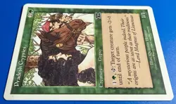 1 BANNED MTG | Pradesh G | Sixth Edition 6ED 1999 Magic The Gathering | NM - Image 5