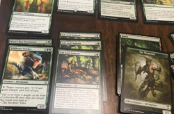 Elves Deck - MTG Magic the Gathering - complete Kindred Elf Elven theme deck - Image 4
