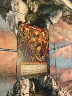 Sorcery: Contested Realm Arthurian Legends Unique Morgana Le Fey Non Foil - Image 3