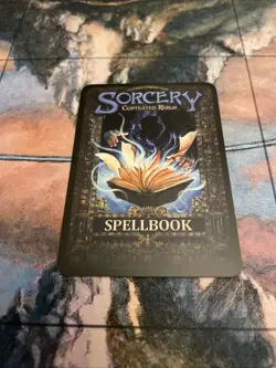 Sorcery: Contested Realm Arthurian Legends Unique Morgana Le Fey Non Foil - Image 4