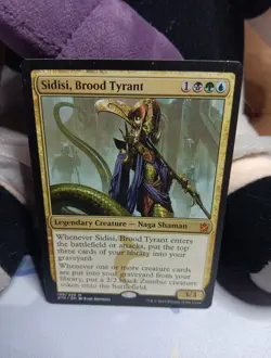 Sidisi, Brood Tyrant Khans of Tarkir Regular - Image 1