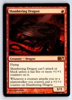 Slumbering Dragon - Magic 2013 - Image 1
