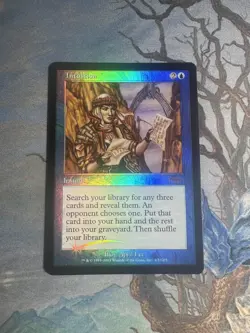 Intuition Judge Promos Foil LP - Image 1