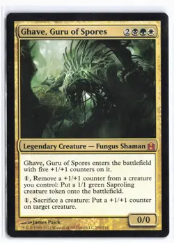 Ghave Guru of Spores Commander Regular - Image 1