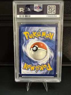 2023 POKEMON SVI EN-SCARLET & VIOLET ILLUSTRATION RARE #199 TAROUNTULA PSA 8 - Image 2