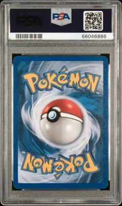 PSA 8 NM/MT Onix Reverse Holo 84/110 Pokemon 2002 Legendary Collection - Image 2