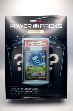 Gamestop Pokemon Power Pack Series 3 - Image 1