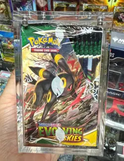 Pokemon TCG Evolving Skies Booster Box sword New factory Sealed 36 packs - Image 2