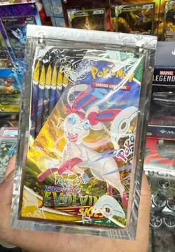 Pokemon TCG Evolving Skies Booster Box sword New factory Sealed 36 packs - Image 3