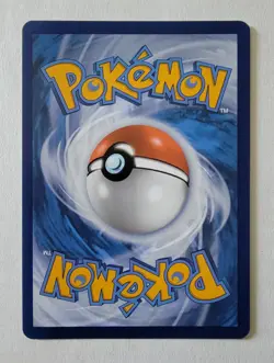 Maschiff #062/091 Paldean Fates Reverse Cosmos Holo Costco Error Pattern Pokemon - Image 3