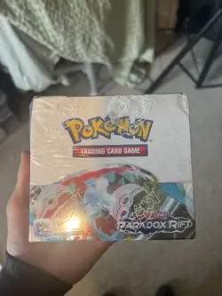 Pokemon TCG Paradox Rift Booster Box 36 Packs - Brand New - Image 1