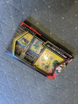Ionos Bellibolt Premium Collection EX Pokemon TCG 6 Booster Packs - Image 3