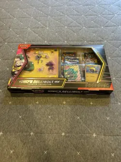 Ionos Bellibolt Premium Collection EX Pokemon TCG 6 Booster Packs - Image 4