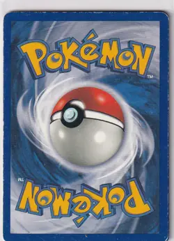 Pokemon Karte Base Basis Set Nr. 41/102 Seel englisch - Image 2
