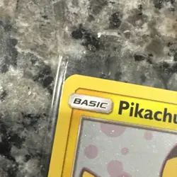 Pokemon TCG Pikachu SM162 Team Up Holo NM/Mint - Image 3