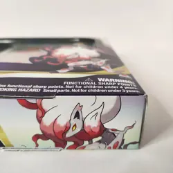 Pokemon TCG Hisuian Zoroark VSTAR Premium Collection Box W/ Evolving Skies - Image 5
