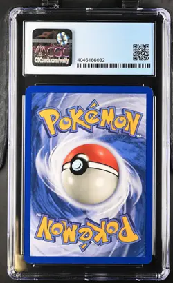 1999 Base Set Venusaur CGC 9 - Image 2