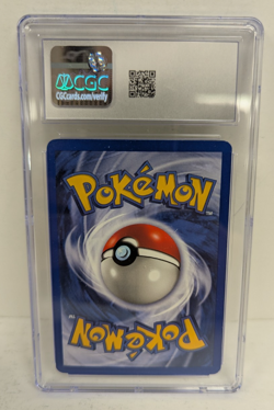Venusaur Pokemon (1999) Base Set 15/102 Holo CGC 9 MINT - Image 3