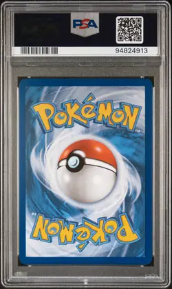 2024 POKEMON TWM EN-TWILIGHT MASQUERADE #214 GRENINJA EX PSA 10 - Image 2