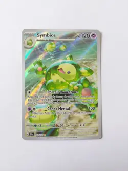Carte Pokemon - Symbios - 171/162 - Forces Temporelles - EV05 - Image 1