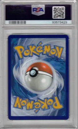 2024 POKEMON TWM EN TWILIGHT MASQUERADE 167/167 LEGACY ENERGY ACE HOLO PSA 10 - Image 2