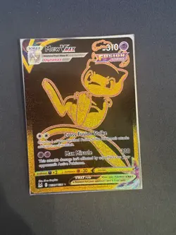 Mew VMax TG30/TG30 SWSH11: Lost Origin Trainer Gallery Secret Rare Pokemon NM - Image 1
