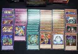 Yugioh Structure Deck Yugi Muto 1st Edition Complete *Open Box* NM/LP 🔥 - Image 2