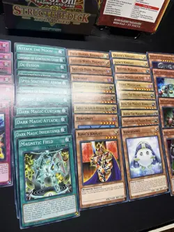 Yugioh Structure Deck Yugi Muto 1st Edition Complete *Open Box* NM/LP 🔥 - Image 4