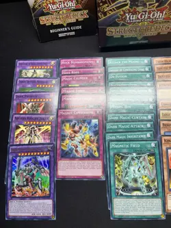 Yugioh Structure Deck Yugi Muto 1st Edition Complete *Open Box* NM/LP 🔥 - Image 5