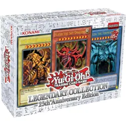 Yu-Gi-Oh! TCG: Legendary Collection - 25th Anniversary Edition 83717860433 - Image 1