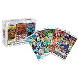 Yu-Gi-Oh! TCG: Legendary Collection - 25th Anniversary Edition 83717860433 - Image 2
