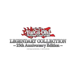 Yu-Gi-Oh! TCG: Legendary Collection - 25th Anniversary Edition 83717860433 - Image 4