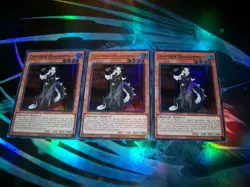 3x Chamber Dragonmaid 1st Edition Ultra Rare RA04-EN032 Yu-Gi-Oh! - Image 1