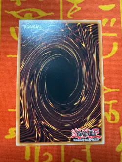 YUGIOH THUNDER DRAGONDARK QUARTER CENTURY SECRET RARE RA03-EN018 NM - Image 2