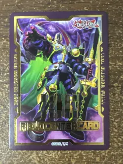 Yugioh *D/D/D/D Dimensional King Arc Crisis Field Center*(NM) Doom of Dimensions - Image 1