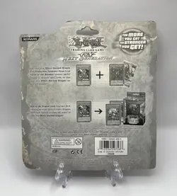 (701046) Yugioh GX Next Generation 3-Pack Booster Blister - Factory Sealed - Image 3