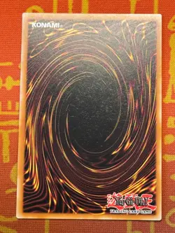 YUGIOH THE DARK MAGICIANS QUARTER CENTURY SECRET RARE NM RA04-EN054 - Image 2